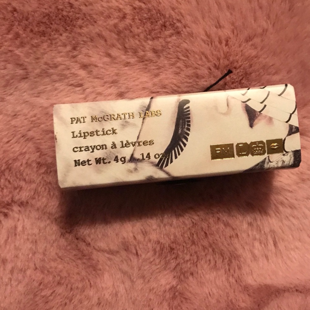 Pat McGrath Valletta Lipstick